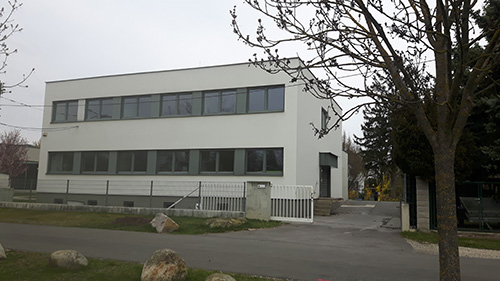 Betriebsobjekt Kreiner Realinvest GmbH